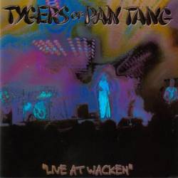 Tygers Of Pan Tang : Live at Wacken